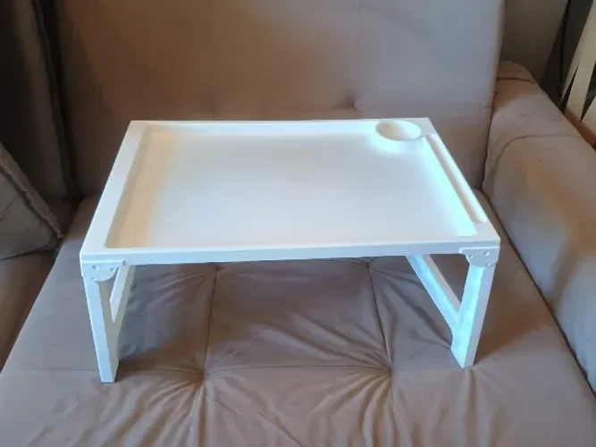 Tabuleiro/Bandeja de Cama Dobrável KLIPSK da IKEA