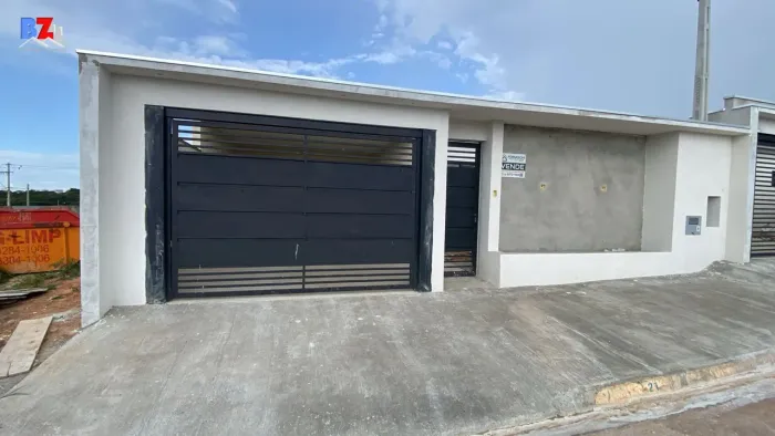 Casa Alto Padrão em Centro, Cerquilho/SP
