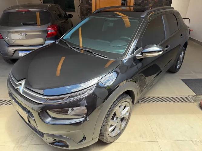 Citroen C4 Cactus Feel 1.6 16V Flex Aut. 2022
