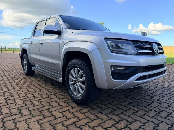 Volkswagen Amarok Comfor. CD 2.0 TDI 4X4 Dies. Aut. 2019