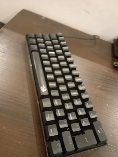 Teclado red dragon 