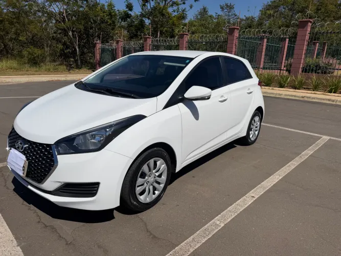 Hyundai HB20 Comf./c.plus/c.style 1.0 Flex 12V 2019