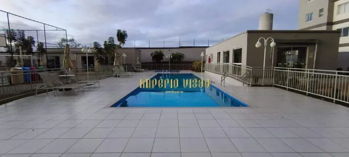 Apartamento para Alugar de 2 Dormitórios no Condomínio Reserva Botânica na Vila Monteiro e