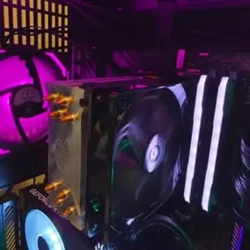 Cooler para CPU - Coolermaster Evo 212