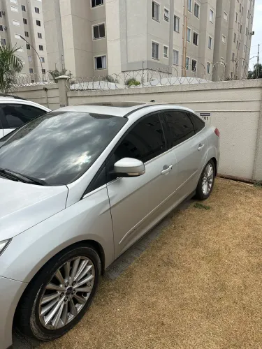Ford Focus Tita/tita Plus 2.0 Flex 5P Aut. 2016