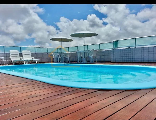 Apartamento para Venda em João Pessoa, Bancários, 2 dormitórios, 1 suíte, 2 banheiros, 1 v