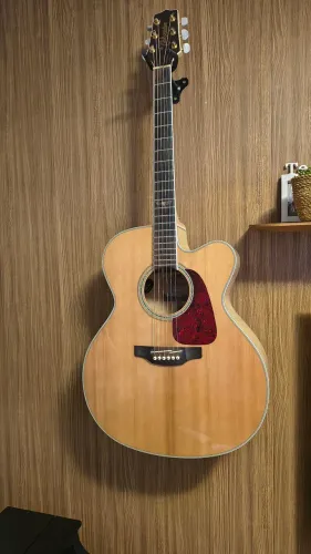 Violão Takamine GJ72 - Tampo solido - Muito conservado