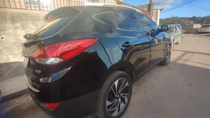 Hyundai IX35 2.0 16V 2WD Flex Aut. 2017