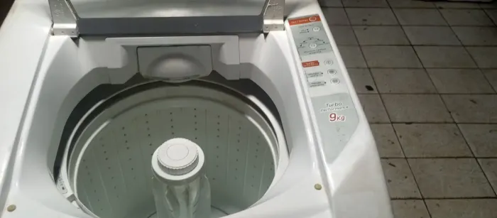 Máquina de lavar