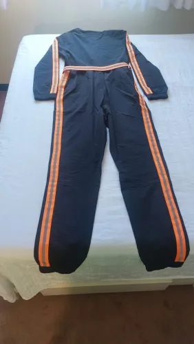 Macacão Comprido Moderno e Estiloso