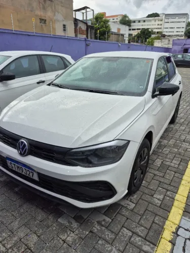 ALUGUEL PARA UBER/ 99 POP. POLO TRACK 1.0 R$ 750,00 