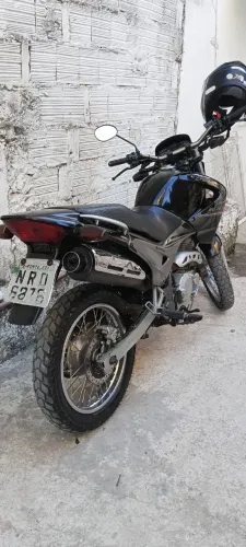 Falcon 400 08/08 moto extra