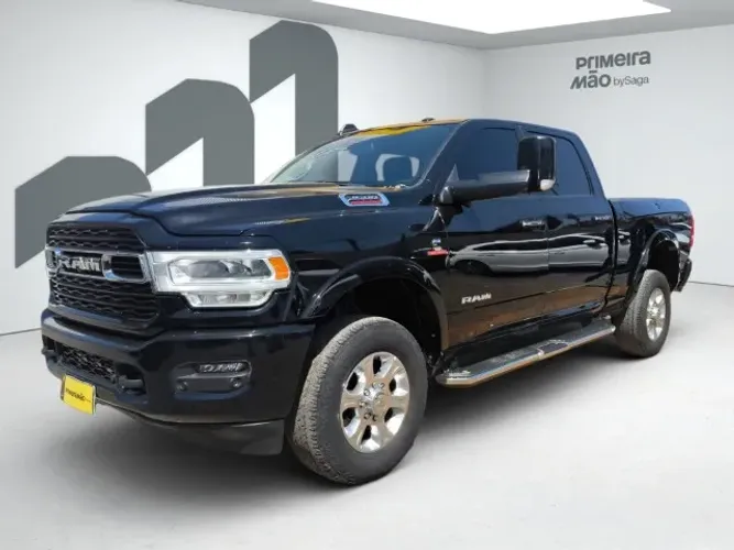 Ram 2500 Laramie 6.7 TDI CD 4X4 Diesel 2021