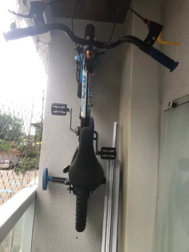 Bicicleta aro 16 tech boys
