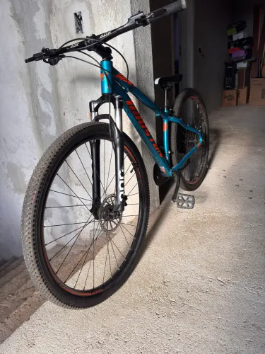 Vendo bike aro 29
