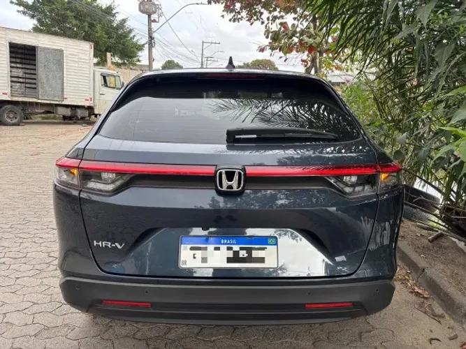 Honda HR-V EXL 1.5 Sensing 16V 5P Aut. 2025