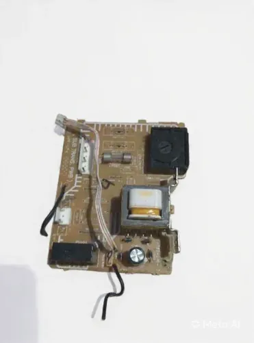 Placa Micro System Sony Cmt-hp7