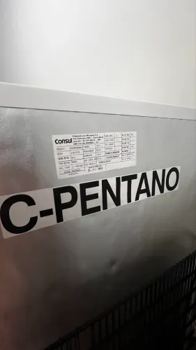 Freezer Cônsul 142L - IMPECÁVEL