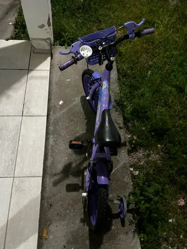 Bicicleta infantil
