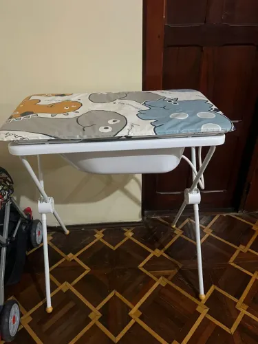 BANHEIRA GALZERANO STANDARD 2 COM TROCADOR