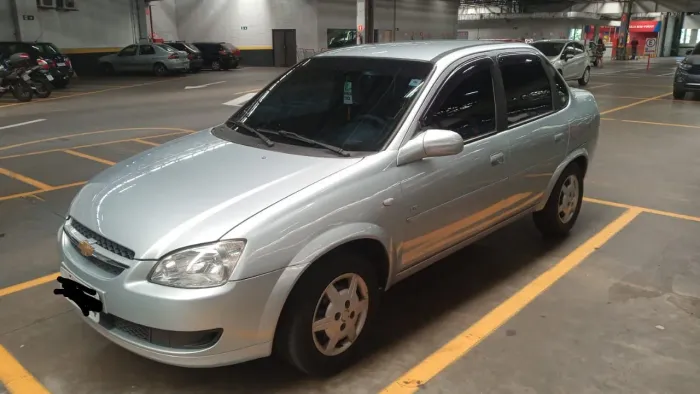 Chevrolet Classic Life/ls 1.0 VHC Flexp. 4P 2011