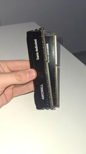 Kit com 2 Pentes de Memória RAM DDR3 8GB cada ? 16GB Total<br>