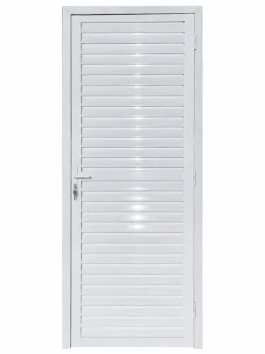 PORTA ALUMÍNIO