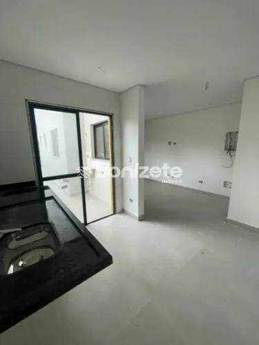Apartamento 2 Quartos com Suíte para Aluguel em Vila São Pedro, Santo André