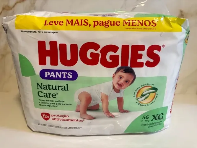 Huggies Natural Care XG