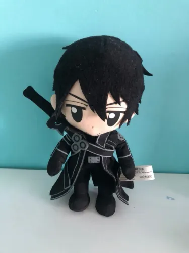 PELUCIA KIRITO FIGMA SWORD ART ONLINE