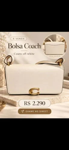 BOLSA COACH