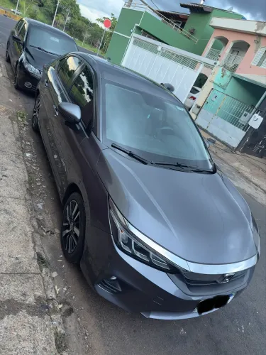 Honda City Sedan EXL 1.5 Flex 16V 4P Aut. 2022