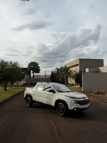 Fiat Toro Freedom 1.8 16V Flex Aut. 2017