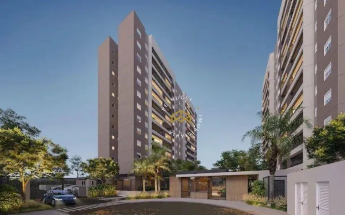 Apartamento com 3 dormitórios à venda, 112 m² por R$ 850.000,00 - Taquaral - Campinas/SP