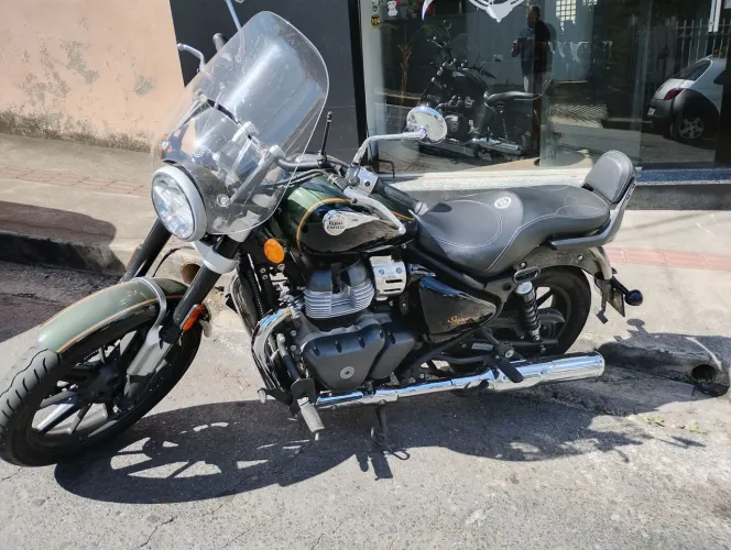 Vendo super meteor 650 