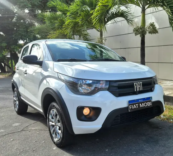 Fiat Mobi Like 1.0 Fire Flex 5P. 2025