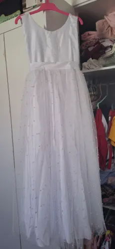 Vestido de Daminhas Infantil