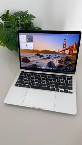 MacBook Pro M1 2020 Silver 16Gb/512GB