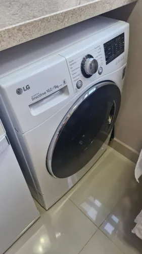Lava e Seca LG 10,2KG SECA 6KG