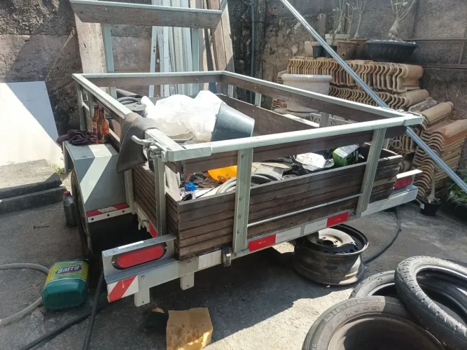Carretinha fazendinha 180x120