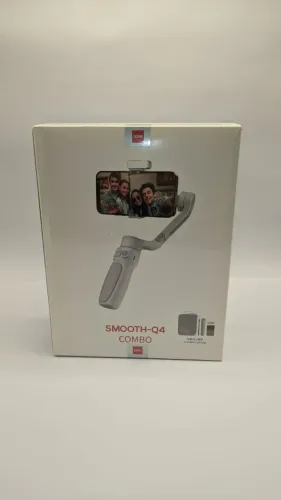 Estabilizador Zhiyun Smooth-q4 Combo