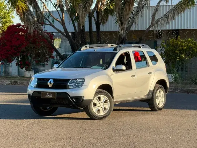 Renault Duster Expression 1.6 Hi-flex 16V Mec. 2018