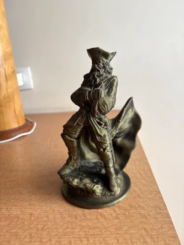 Estatuetas Impressão 3D