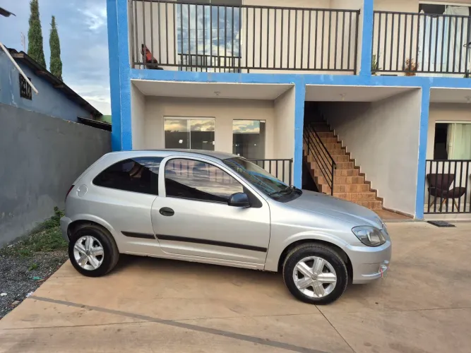 Chevrolet Celta Life/ LS 1.0 MPFI 8V Flexpower 3P 2013