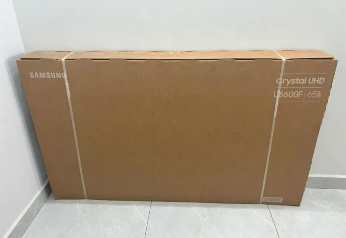 TV SAMSUNG 65 POLEGADAS SMART 4K CRISTAL QLED NOTA FISCAL GARANTIA 1 ANO