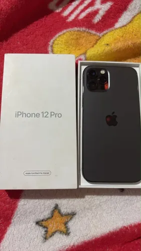 iPhone 12 Pro 
