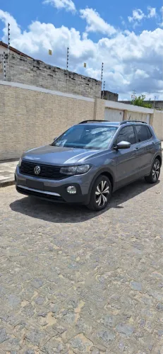 Volkswagen T-Cross 1.0 TSI Flex 12V 5P Aut. 2023