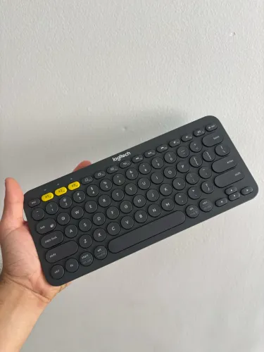 Teclado Logitech K380