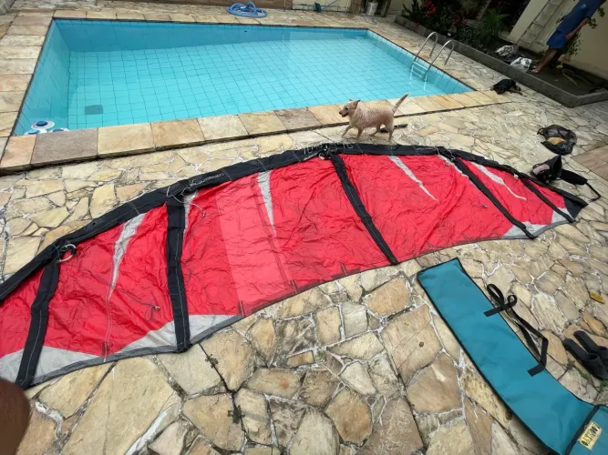 KITE SURF Slingshot 10 (Entrada)
