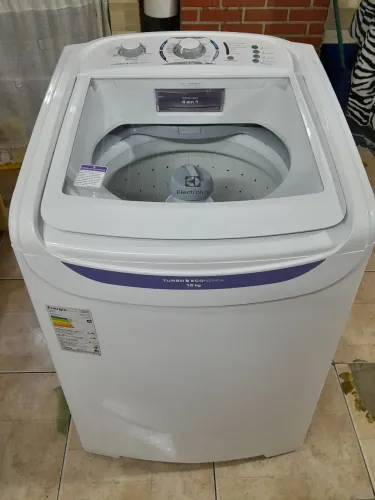 Maquina de lavar Electrolux 15kg